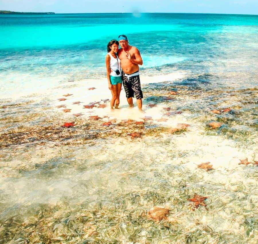 Isla Saona Speedboat Tour - Lunch, Wildlife & Natural Pools