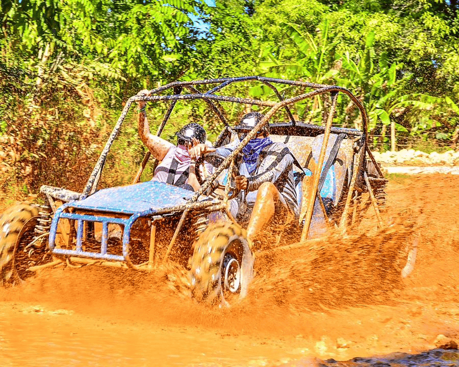 Tour en buggy en Punta Cana