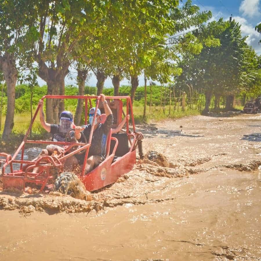 Macao Beach Buggy Adventure with Snuff and Coffee