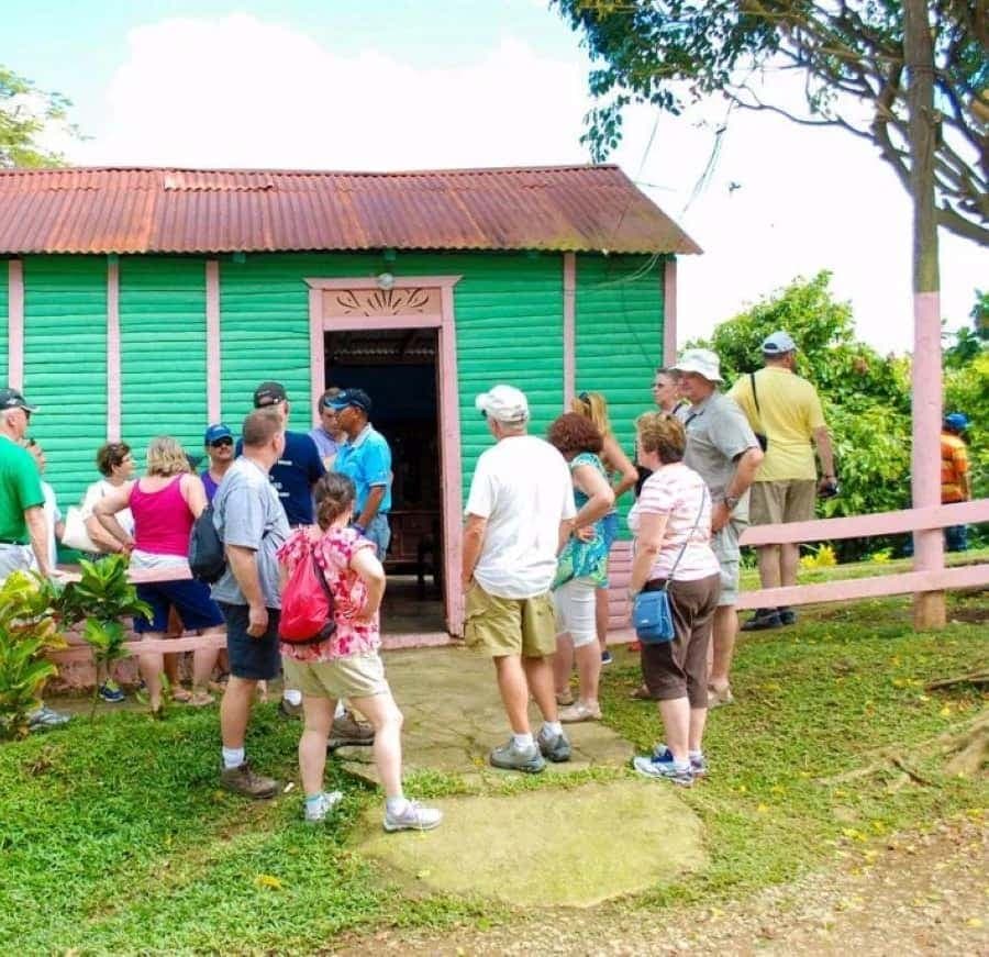 Punta Cana: Truck Safari with Horseback Riding & Lunch