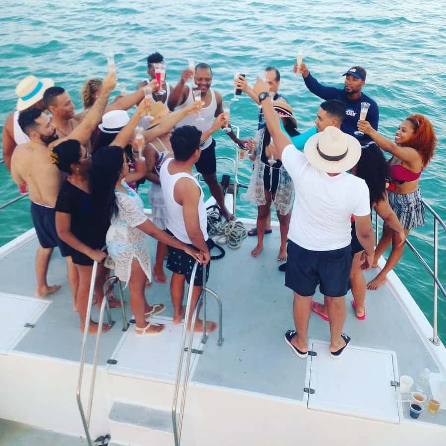 Private Party Boat Punta Cana, Free Drinks and Private Transportation Included