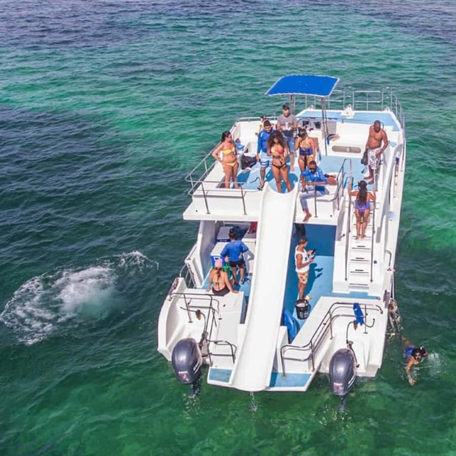 Excursión a Isla Saona desde Punta Cana (Todo incluido).