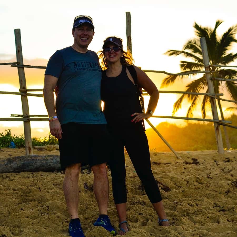 Punta Cana: Sunset Horseback Ride in Macao Beach and Forest