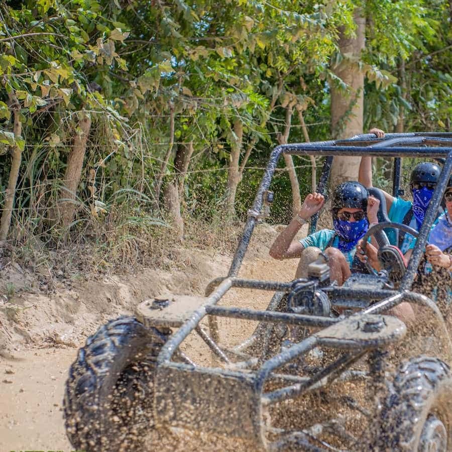 Dune Buggy Punta Cana Adventure: Explore the beach with us