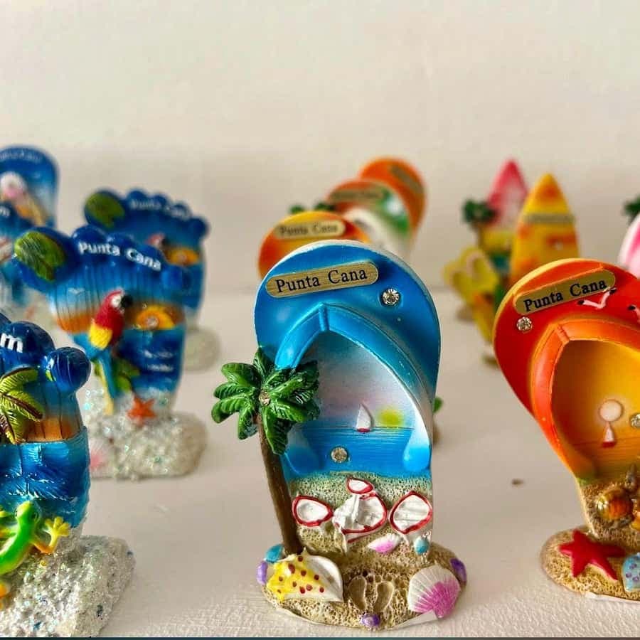 Punta Souvenirs -Shooping Tour free