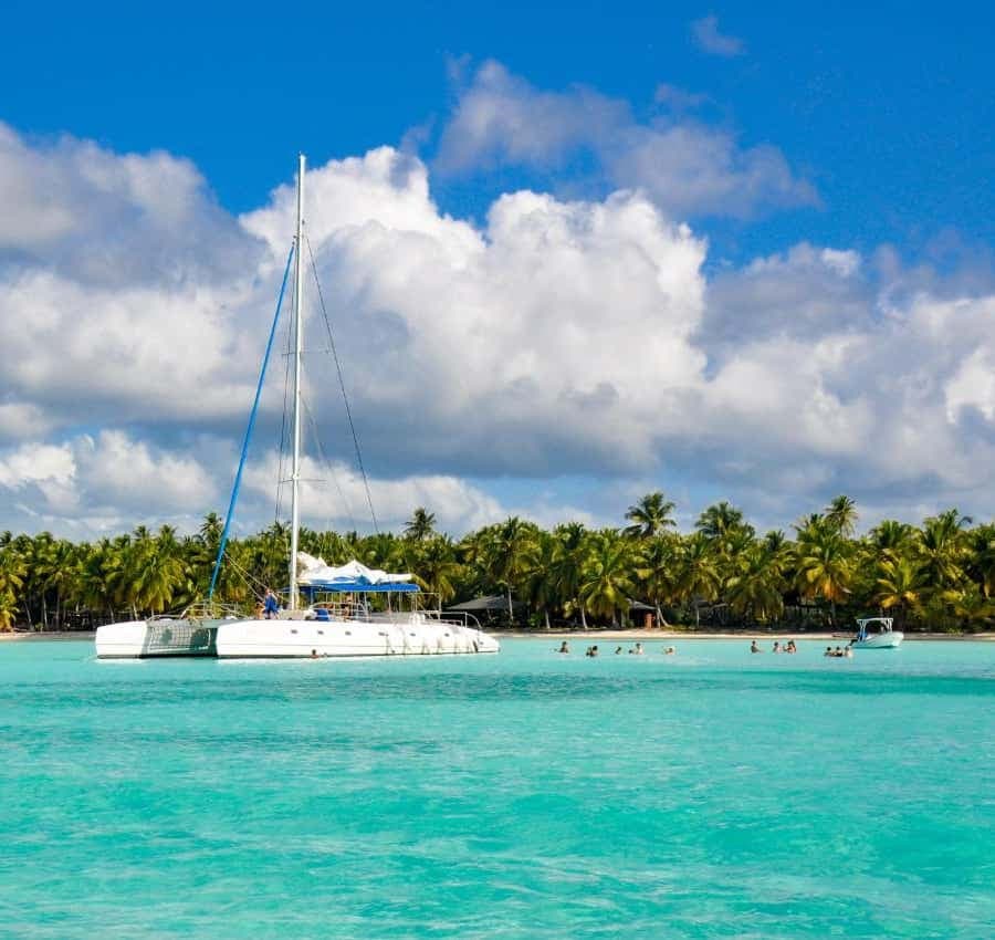 Punta Cana: Saona Island Tour with Transportation