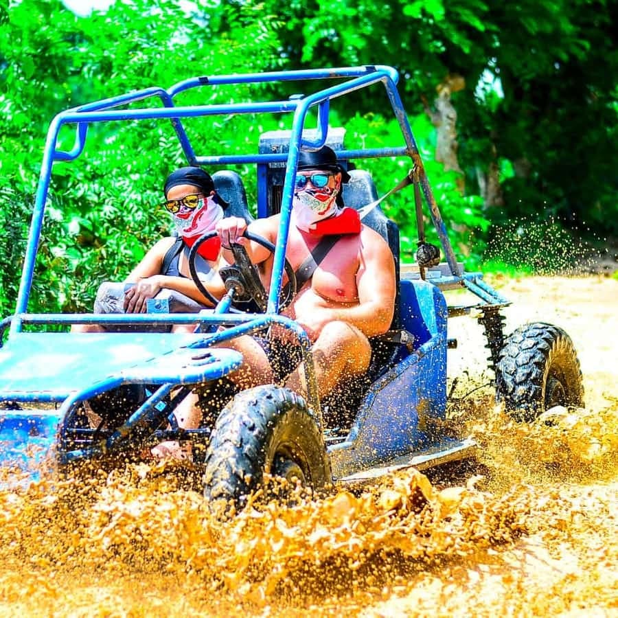 Punta cana Macao Beach Buggy Adventure
