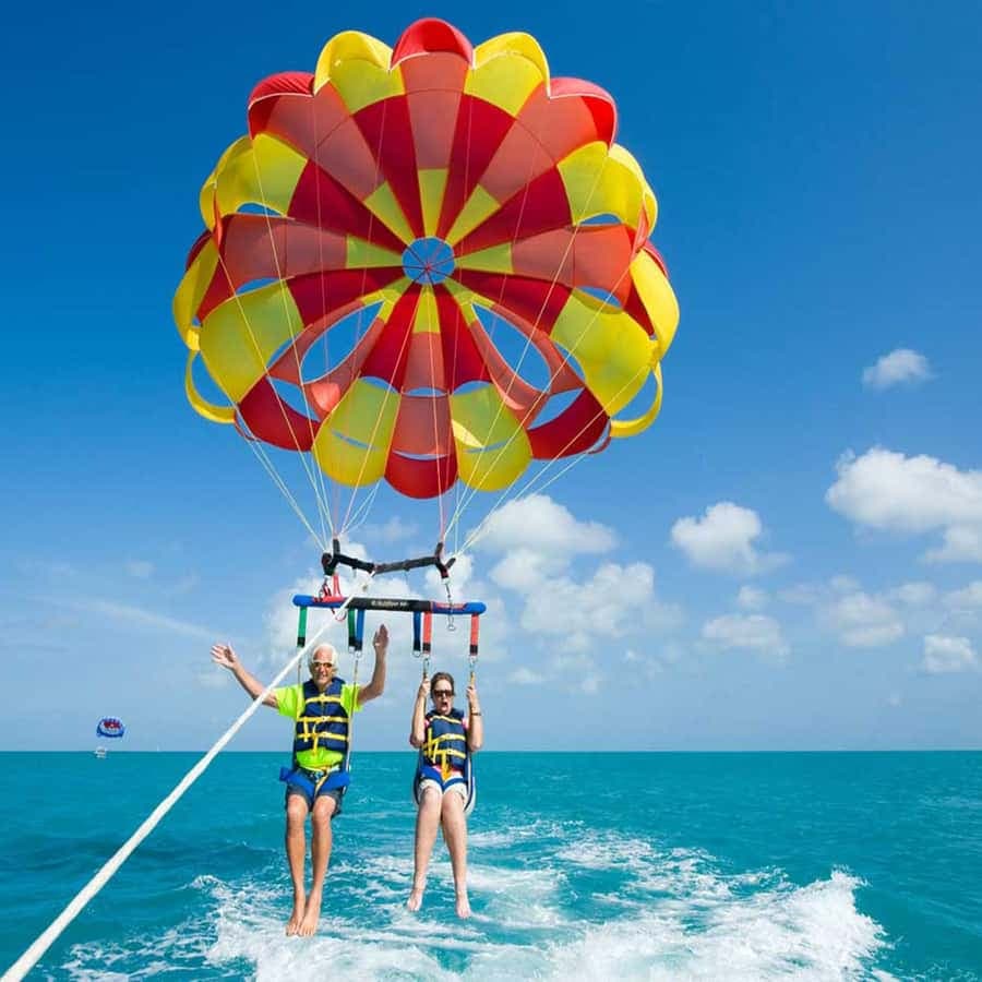 Punta Cana: Paragliding Experience