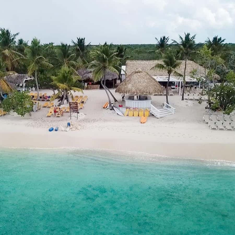 La Romana: Catalina Island and Altos de Chavón Day Trip