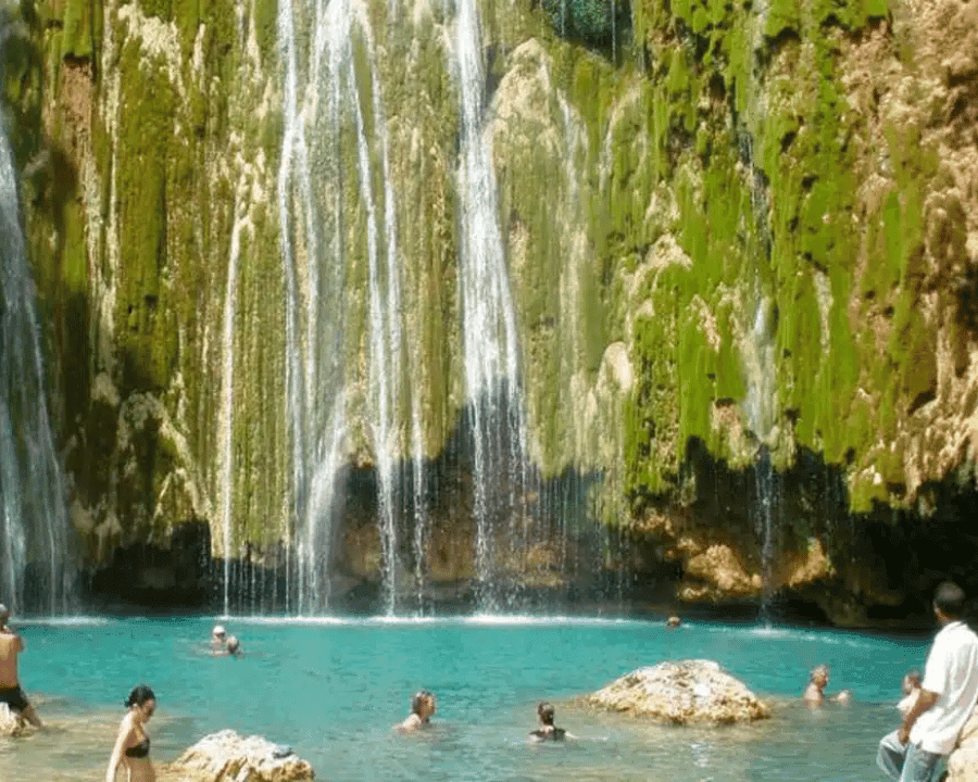 Punta Cana: Samana Full Day Tour with Lunch