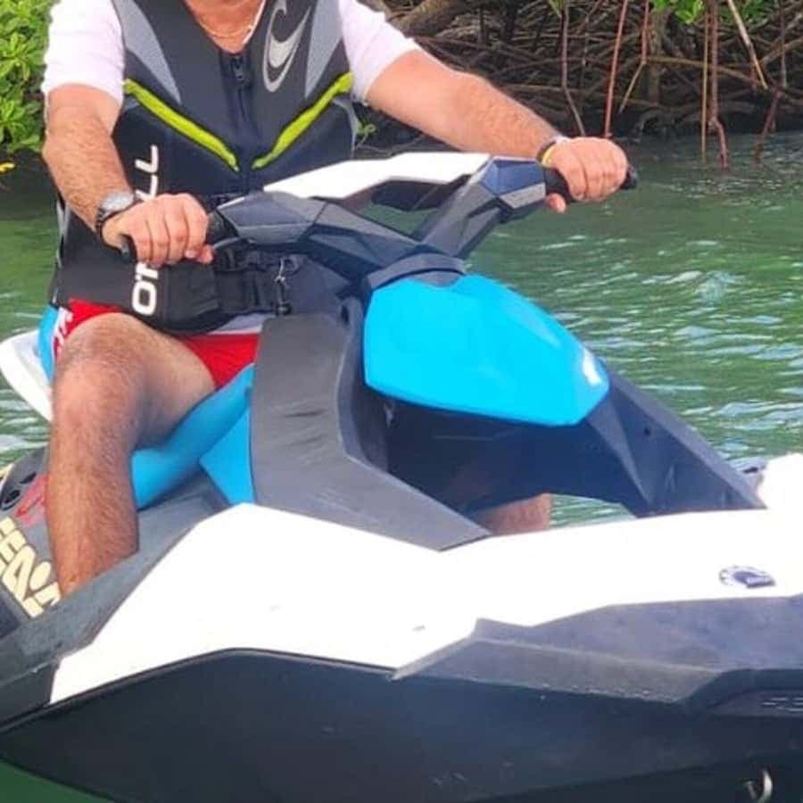 Punta Cana: Thrilling Jet Ski Adventure