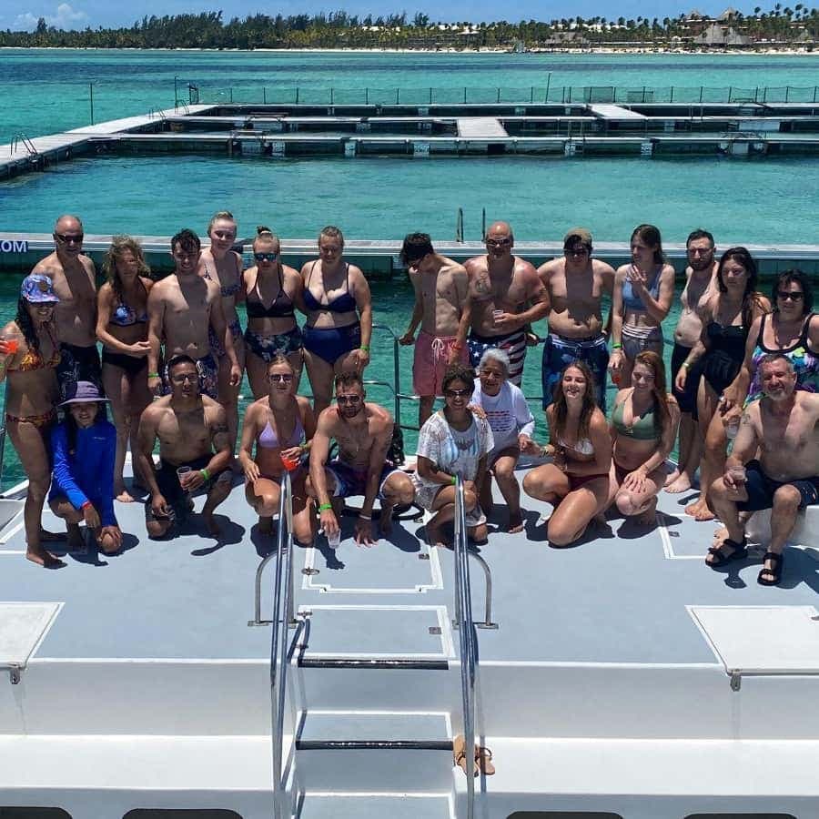 Private Party Boat Punta Cana, Free Drinks and Private Transportation Included