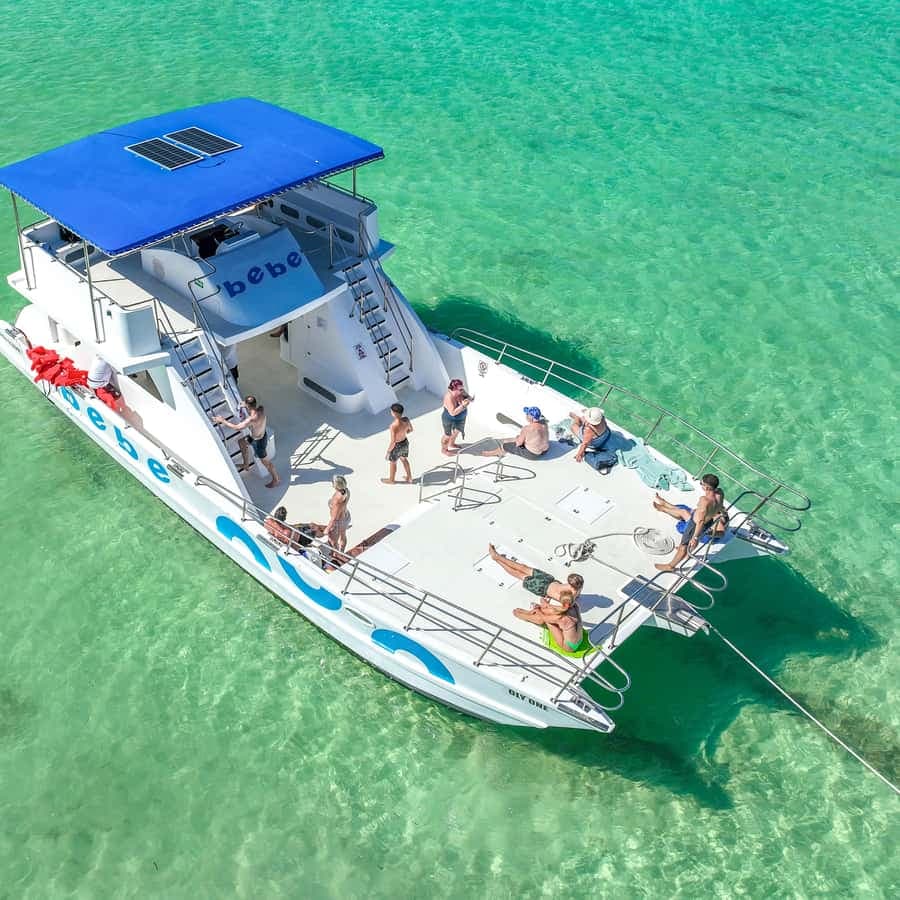 Punta Cana Private Luxury Boat