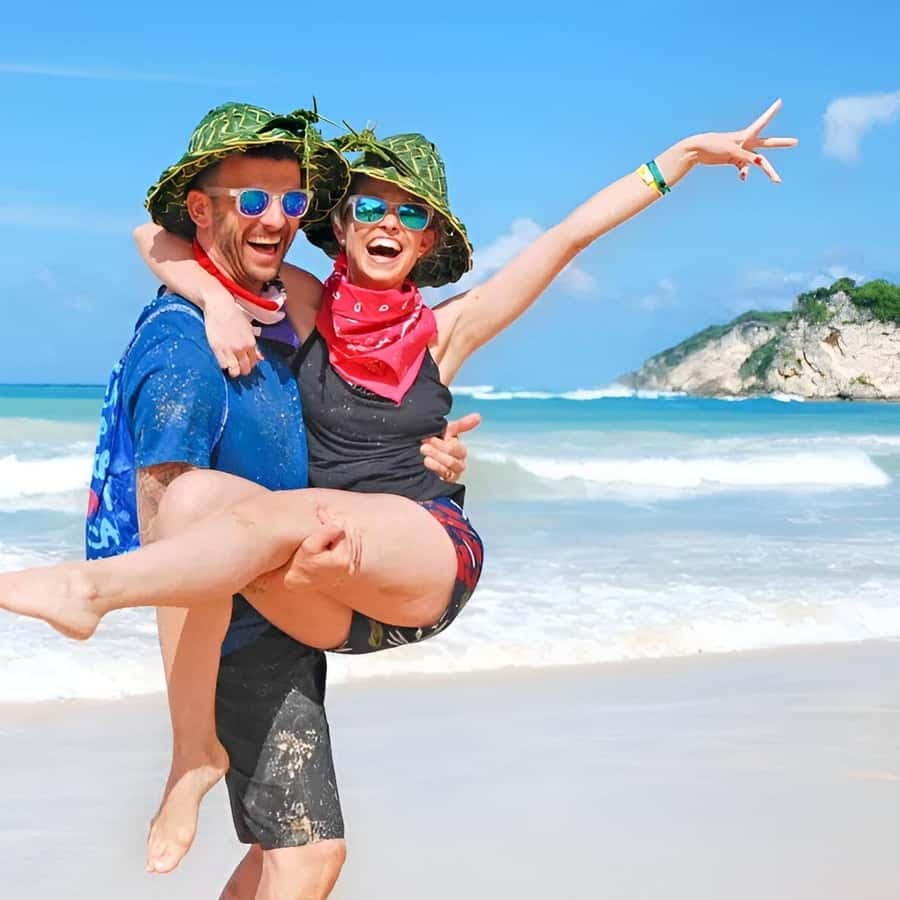 Punta Cana: Buggy Excursion with Macao Beach and Cave Swim
