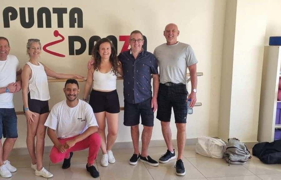 Punta Cana-Dance Bachata/salsa like a PRO with private class