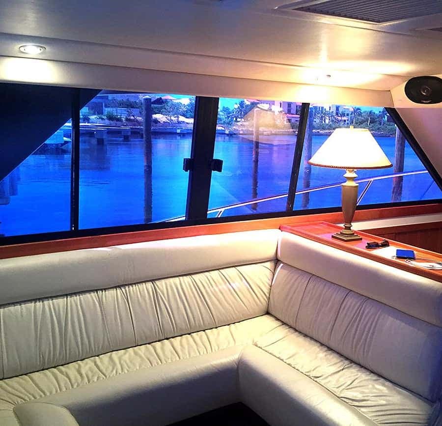 Private Fishing Charters "Gone Dog" 37' boat offshore trip