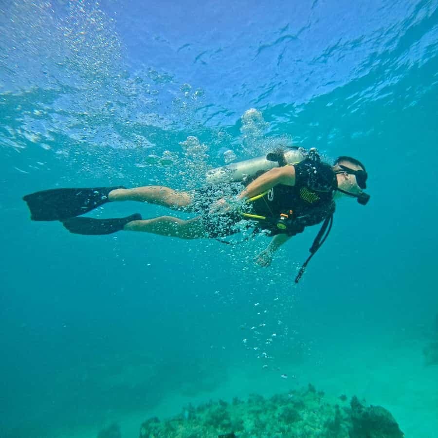 Bávaro: Scuba Diving Experience for Beginners