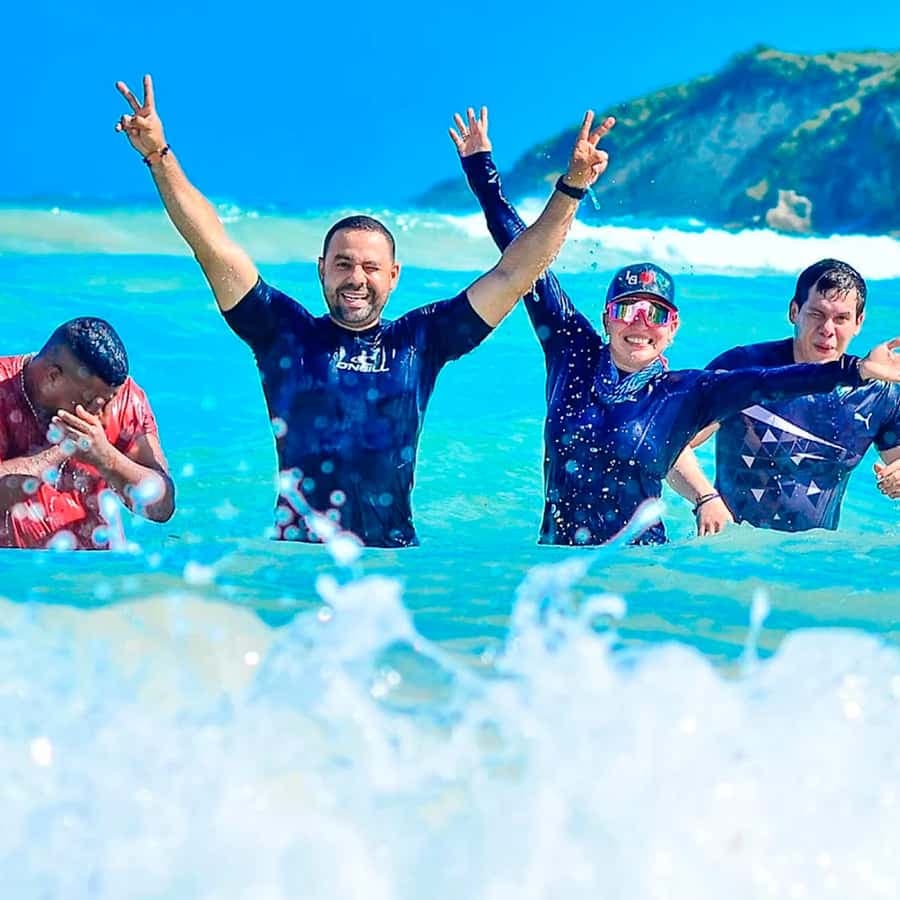 Punta Cana: ATV/Can-Am with beach and blue cave