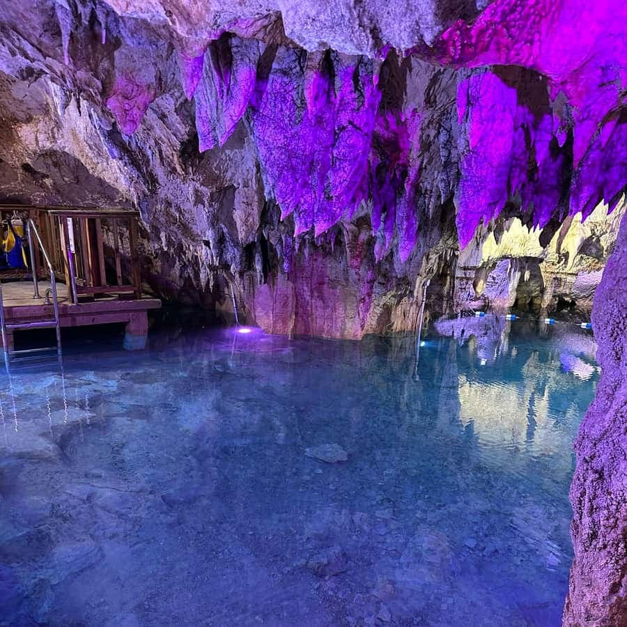 Punta Cana Buggy Adventure with Private Cavern Cenote Swim