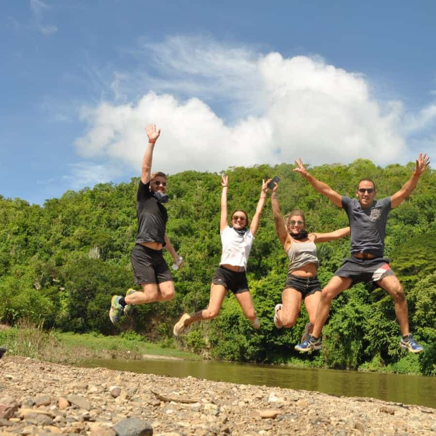 Bayahibe/Romana Buggy Adventure-Caves, Beaches, and Pure Fun