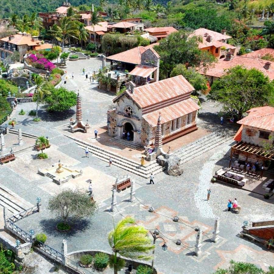 Altos de Chavón: Cultural Day Higuey experiences