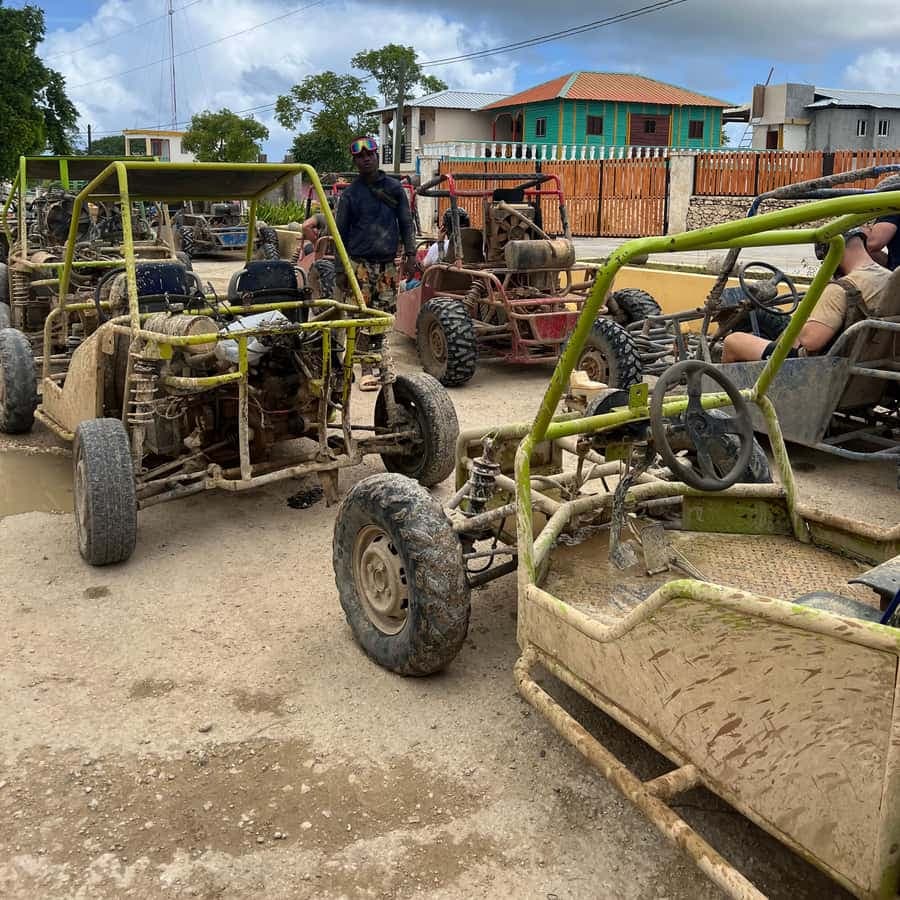 Punta Cana: Wild Off-Road Dune Buggy Adventure
