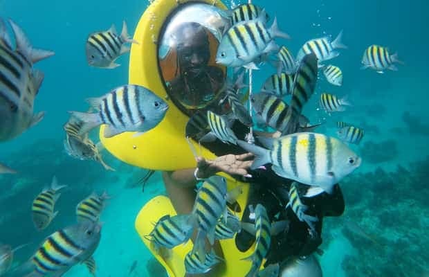 Punta Cana: Scubadoo Ocean Exploration Diving Adventure