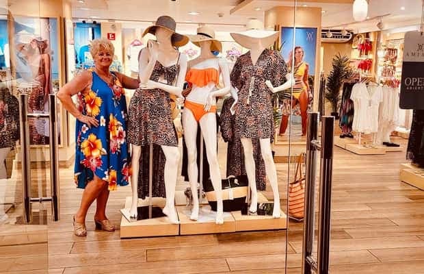 Punta Souvenirs -Shooping Tour free