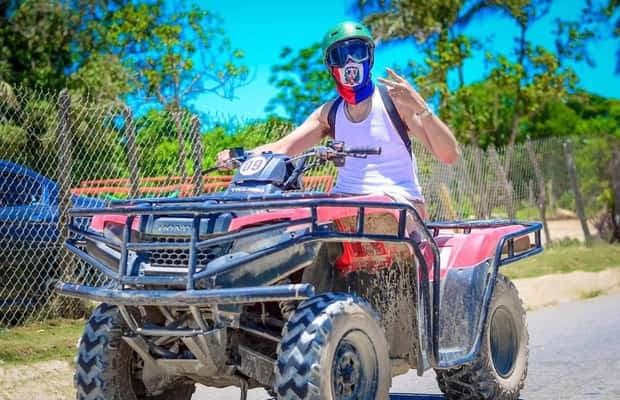 ATV 4x4 Tour in Punta Cana: The Ultimate Off-Road Experience