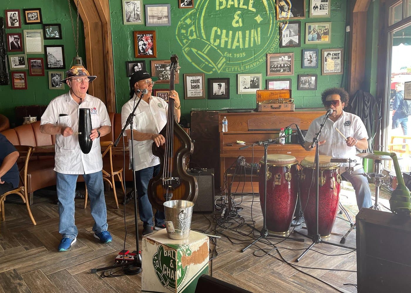 Little Havana Walking Tour with Optional Lunch or Rum Upgrade
