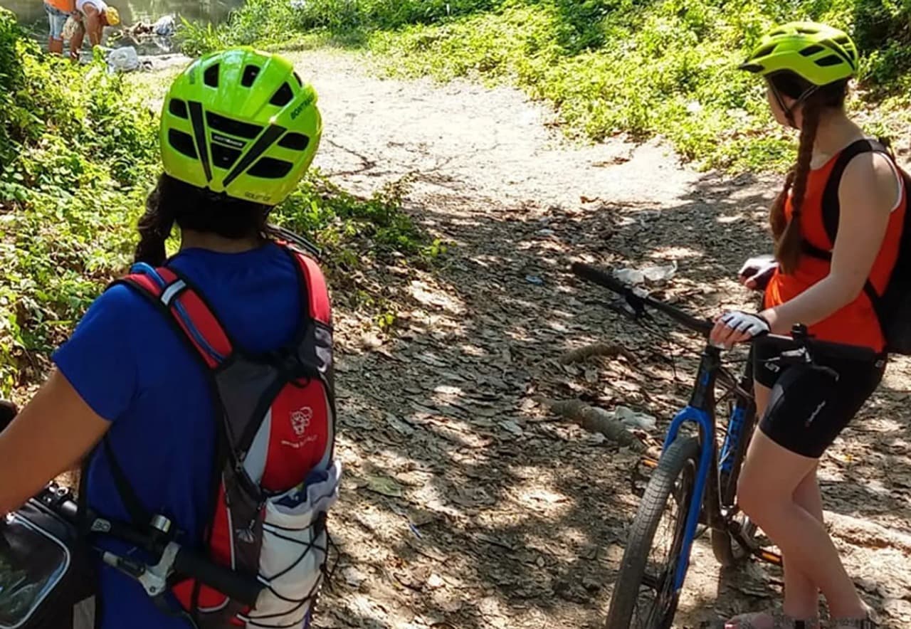 Havana Enchanted Forest Bike Tour