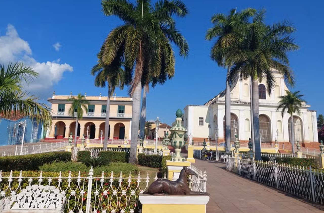 El Cubano Natural Park & Trinidad Day Trip