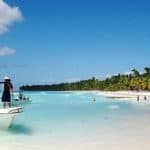 Saona Island Private Tour from La Romana Hotels – La Romana Lobby