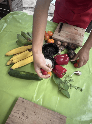 Cuban Cooking Class