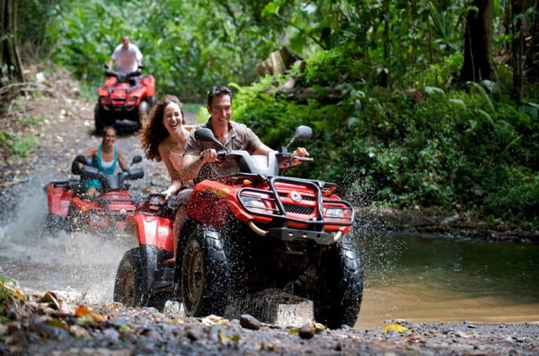 Las Terrenas: ATV Samaná Adventures – ATV Tours & Excursions in Coffee Trail Cultural Tour
