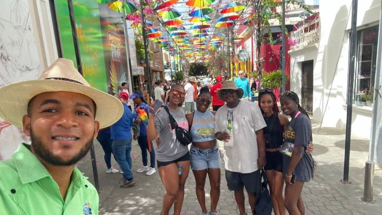 Half a day tour in Puerto Plata