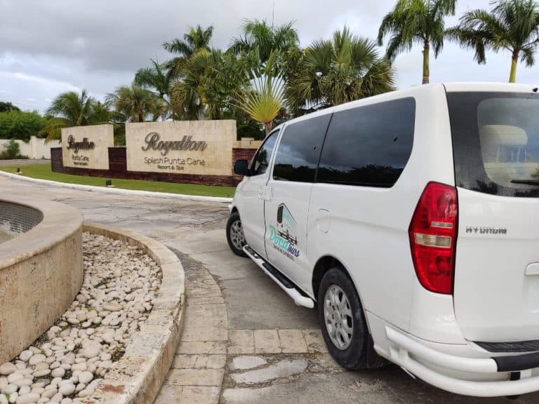 Santo Domingo to Punta Cana Taxi / shuttle – Transfer Private