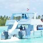 Saona Island: Beaches and Natural Pool Cruise with Lunch