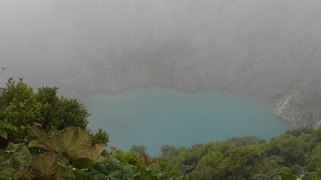 San Jose: Irazú & Turrialba Volcanos & Orosi Valley Day Tour