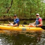 Caño Hondo : Los Haitises Sunrise or Sunset Private Kayak Excursion with Locals