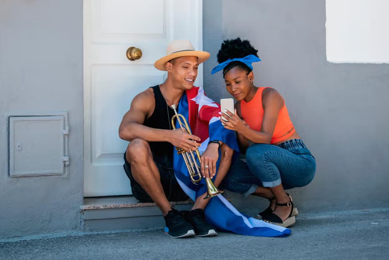 SIM Card with Internet & Calls for Cuba