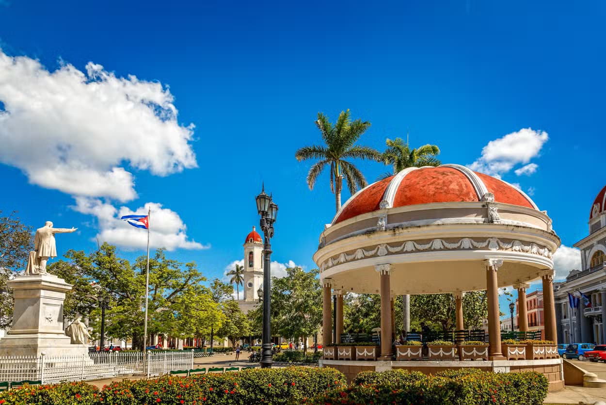 Trinidad & Cienfuegos 2 Day Tour
