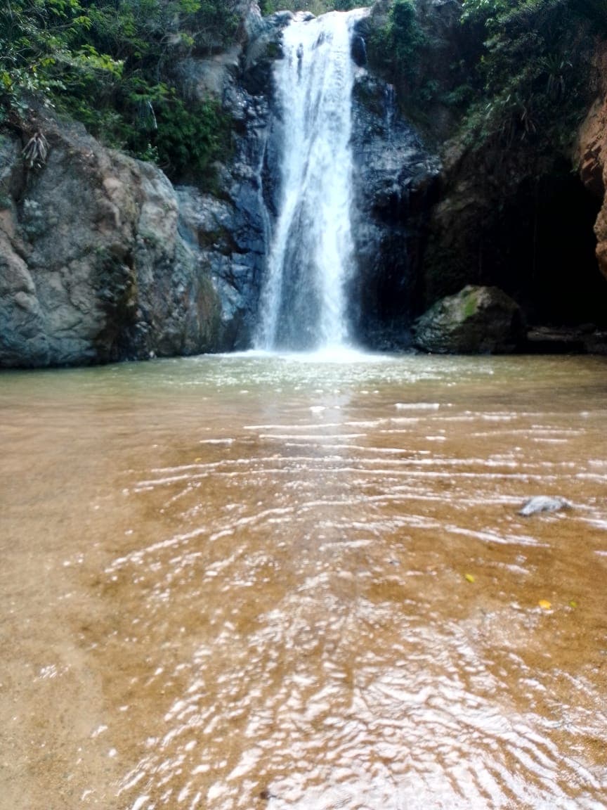 Jarabacoa: Horseride Excursion to Salto Baiguate Waterfall (Copy)