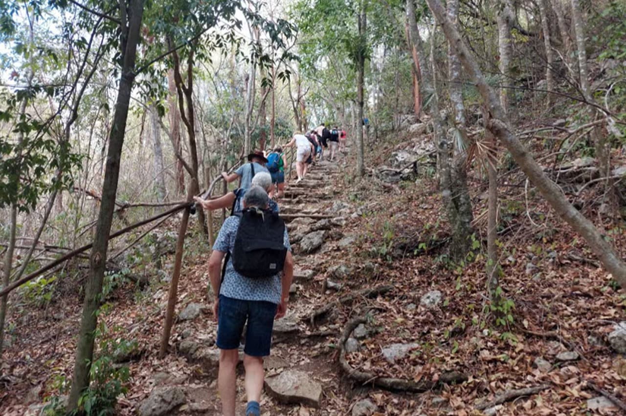 El Cubano Natural Park & Trinidad Day Trip