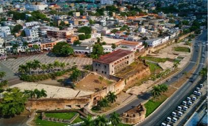 Miches: Santo Domingo Private Tour with Dominican Charm