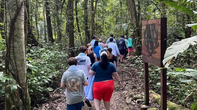 San Juan: El Yunque National Rainforest Sightseeing Tour