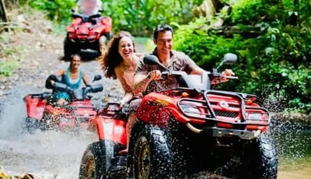 Punta Cana: Buggy Adventure with Macao Beach and Cenote