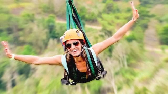 Toro Verde: Zipline + The Beast with Transportation