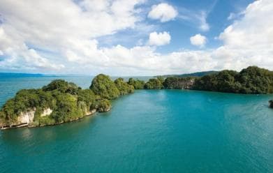 Samana: Los Haitises National Park & Cayo Levantado Tour