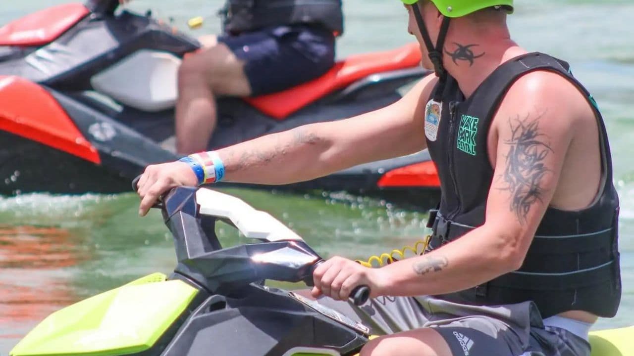 Jet Ski: The Ultimate Adrenaline Experience from Punta Cana